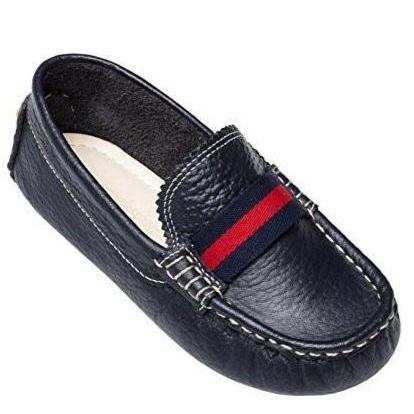 Club Loafer Navy - HoneyBug