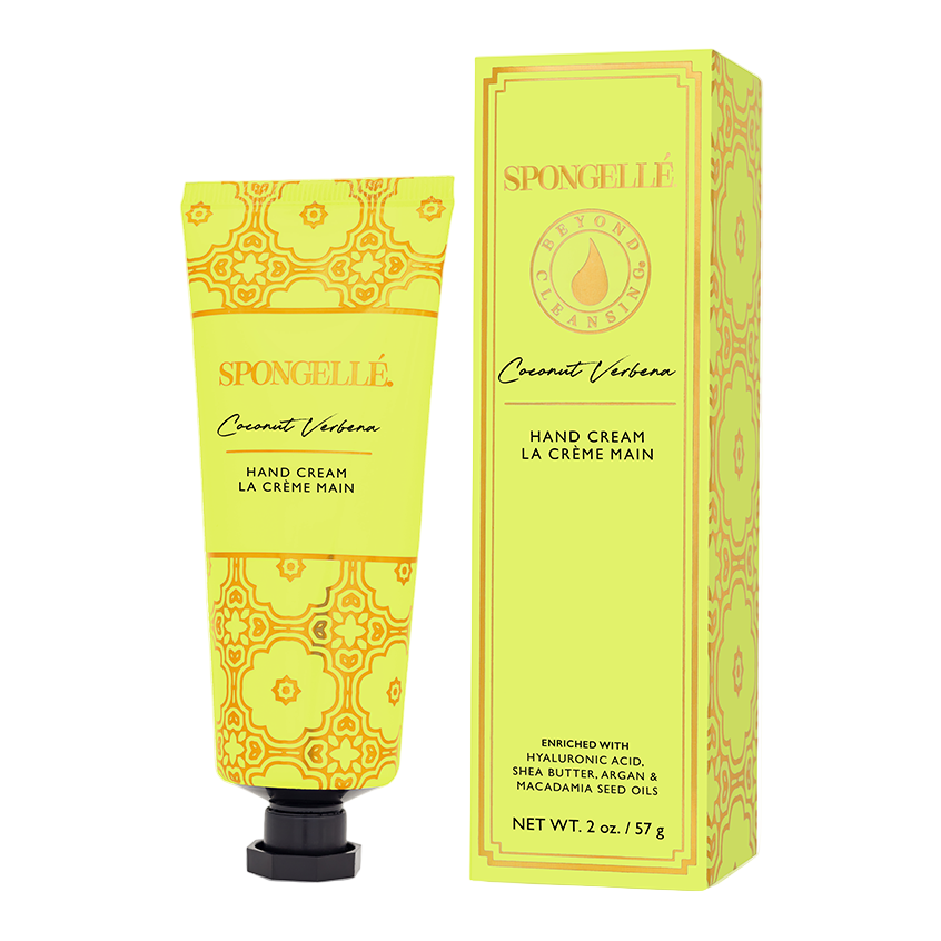 Coconut Verbena | Hand Cream - HoneyBug