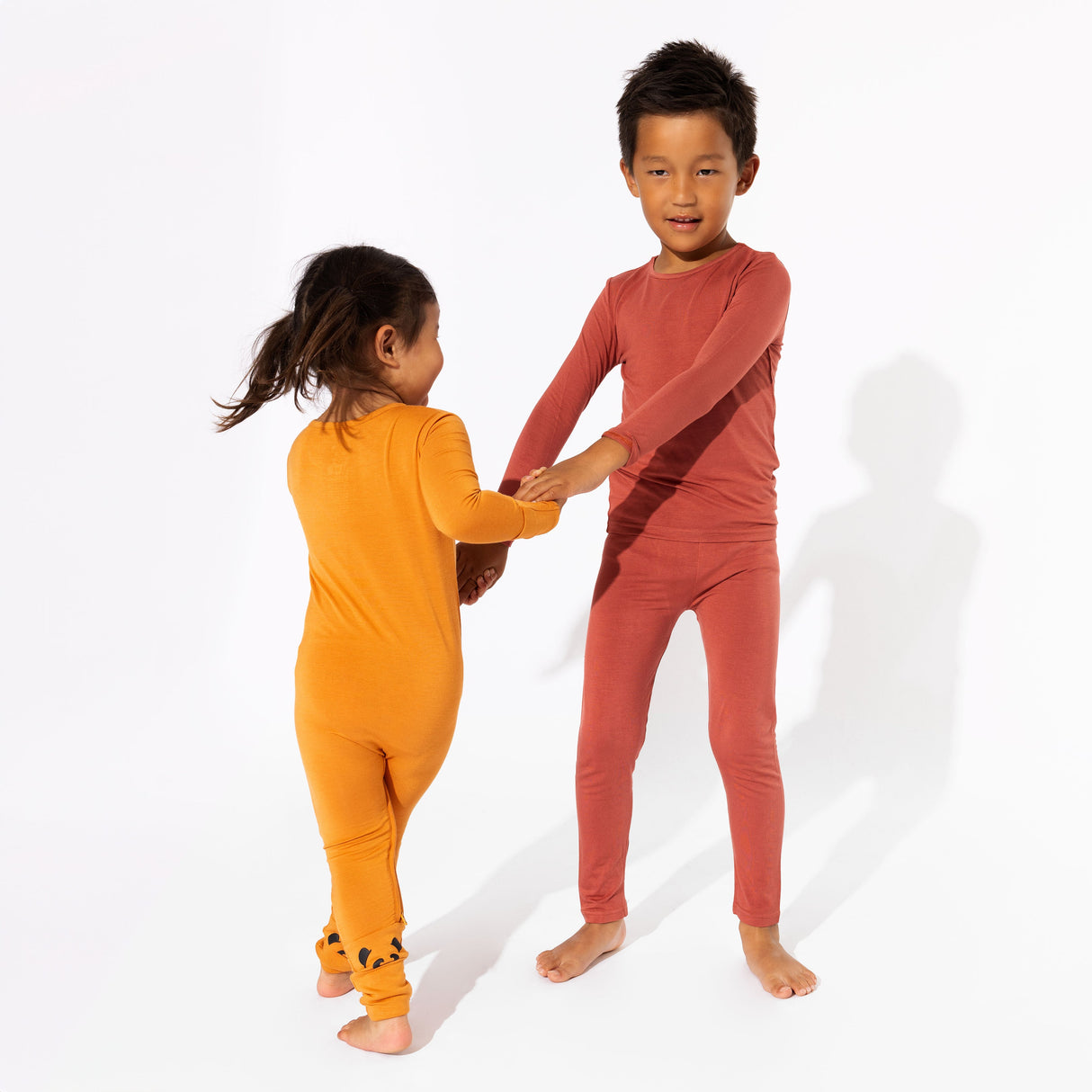 Canyon Bamboo Convertible Footie - HoneyBug