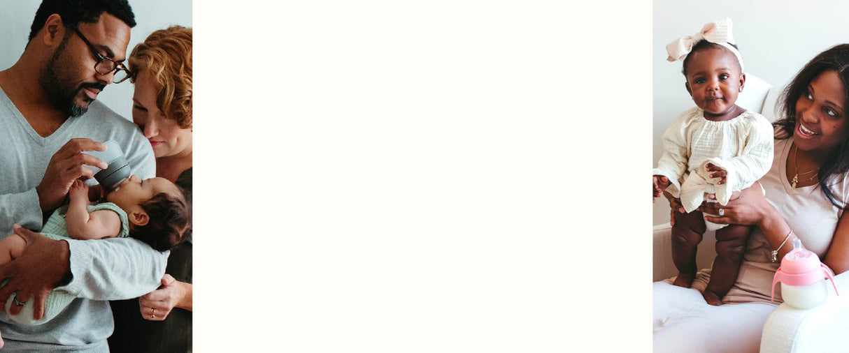 Breastmilk Baby Bottle - HoneyBug