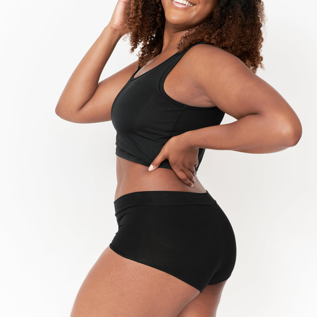 The High-Rise Brief - HoneyBug