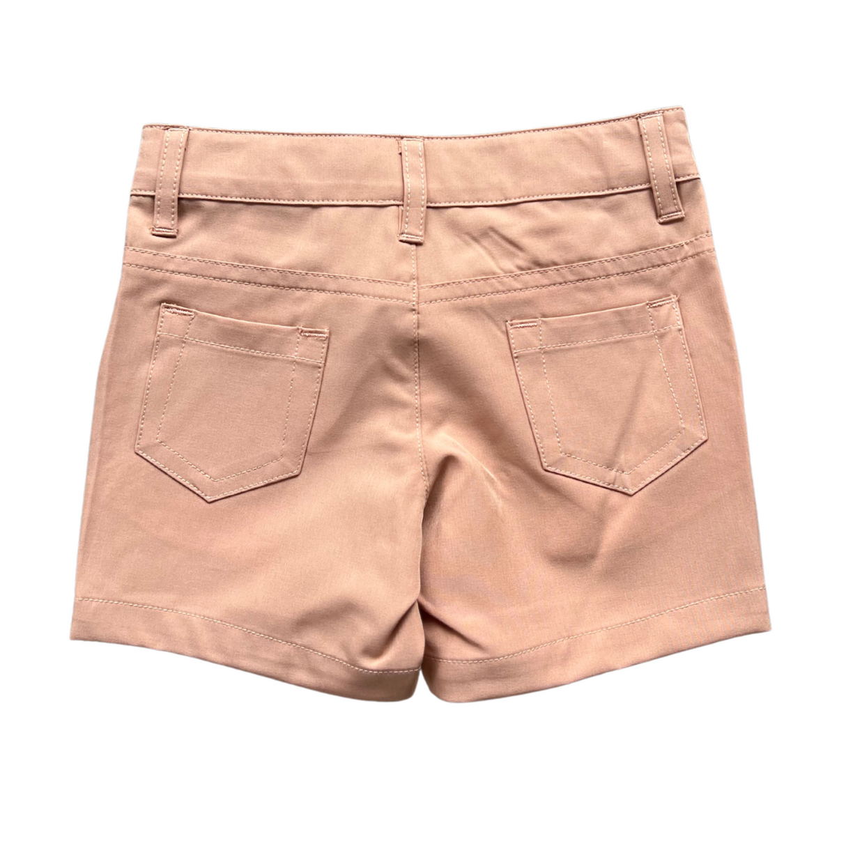 Boy's Dressy Shorts - HoneyBug