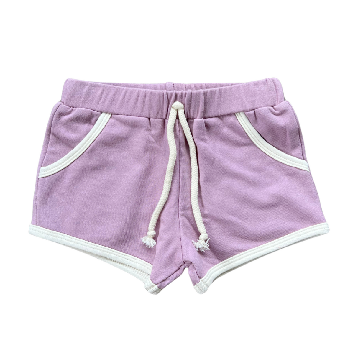 Retro Shorts - HoneyBug
