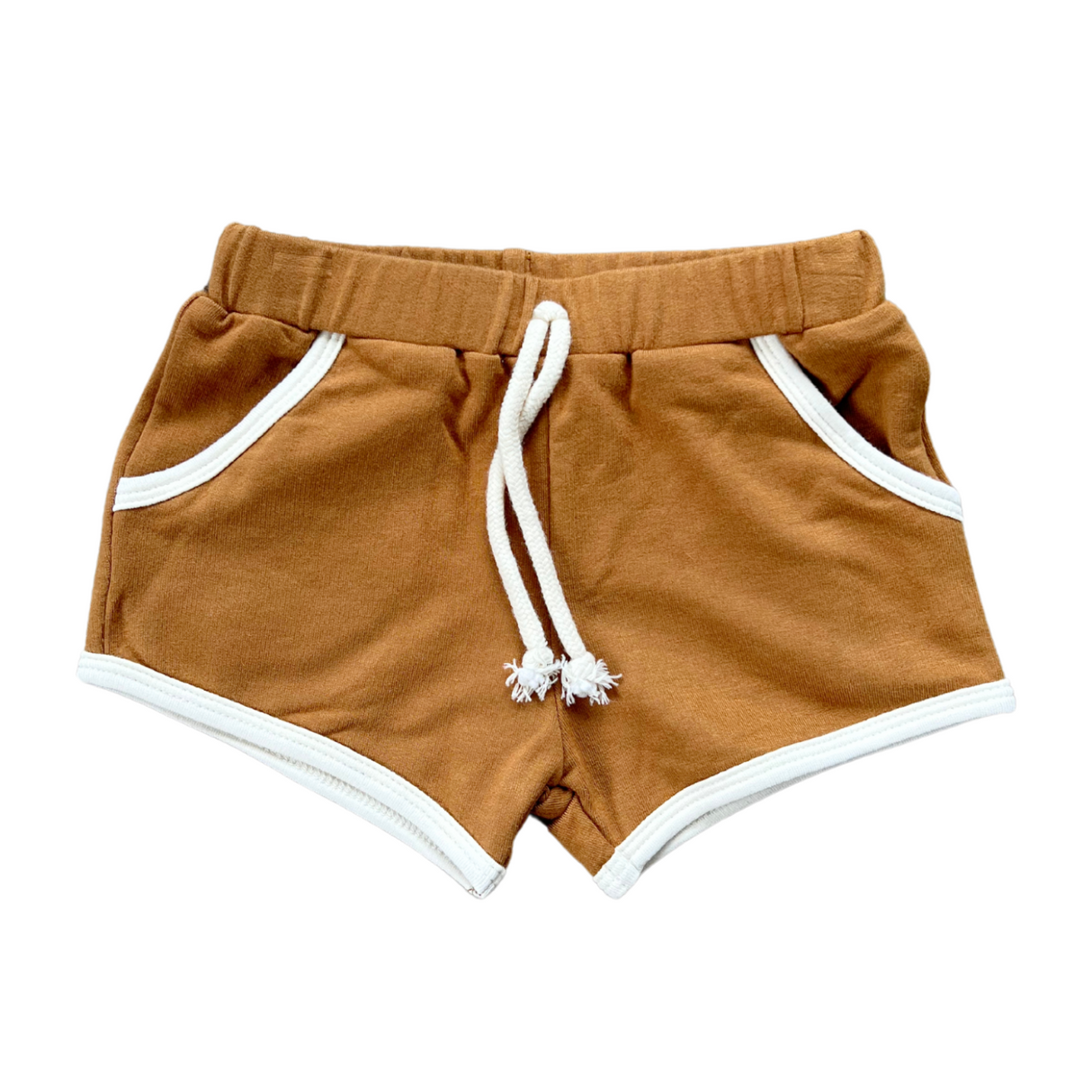 Retro Shorts - HoneyBug