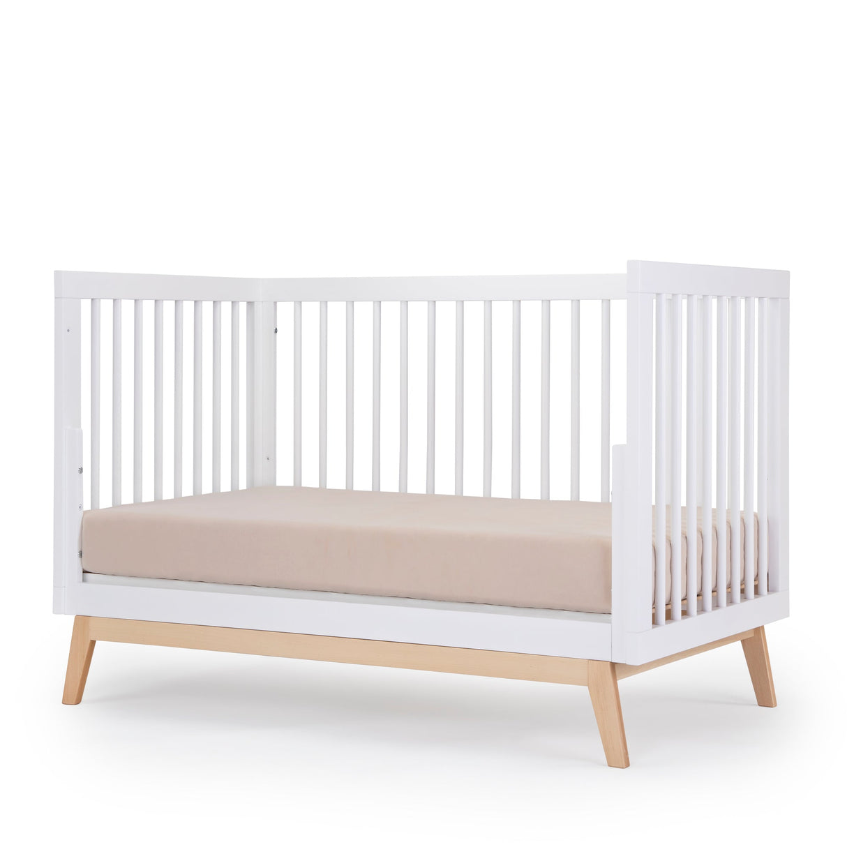 Soho 3-in-1 Convertible Crib - HoneyBug