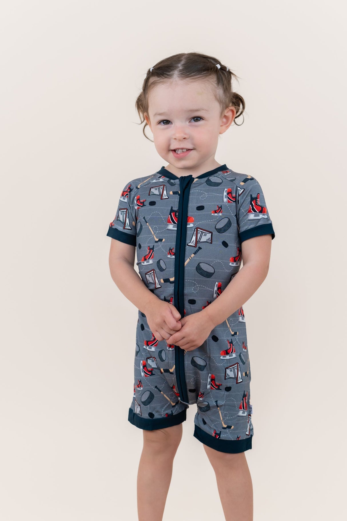 AT THE RINK DREAM SHORTIE - HoneyBug