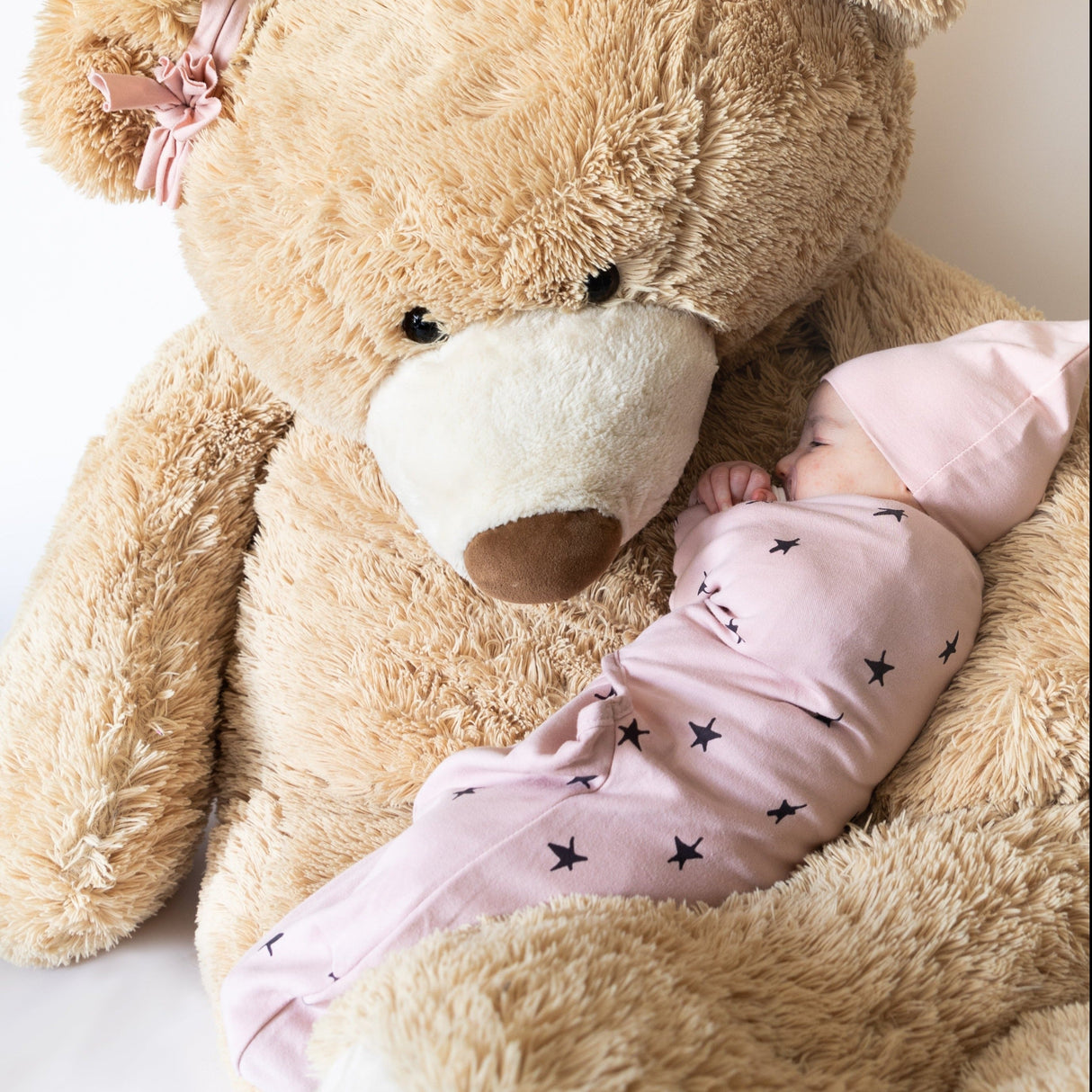 Adjustable Swaddle Blanket | 3 Pack - HoneyBug