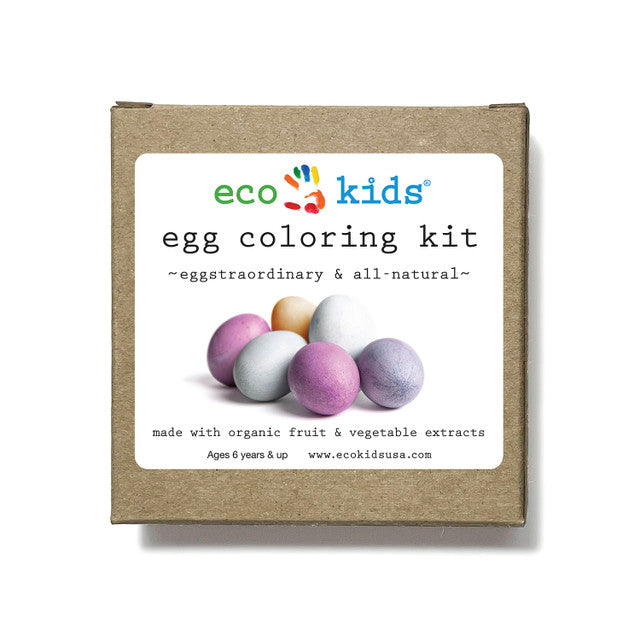 Egg Coloring Dye Kit - HoneyBug