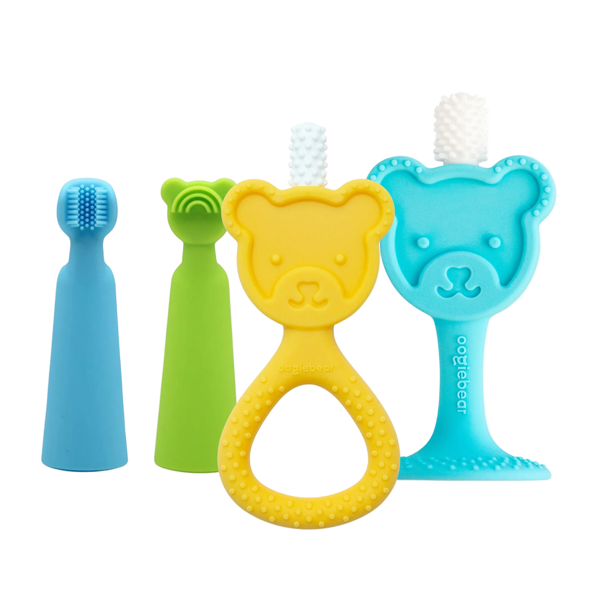 oogiebear infant to toddler teething kit