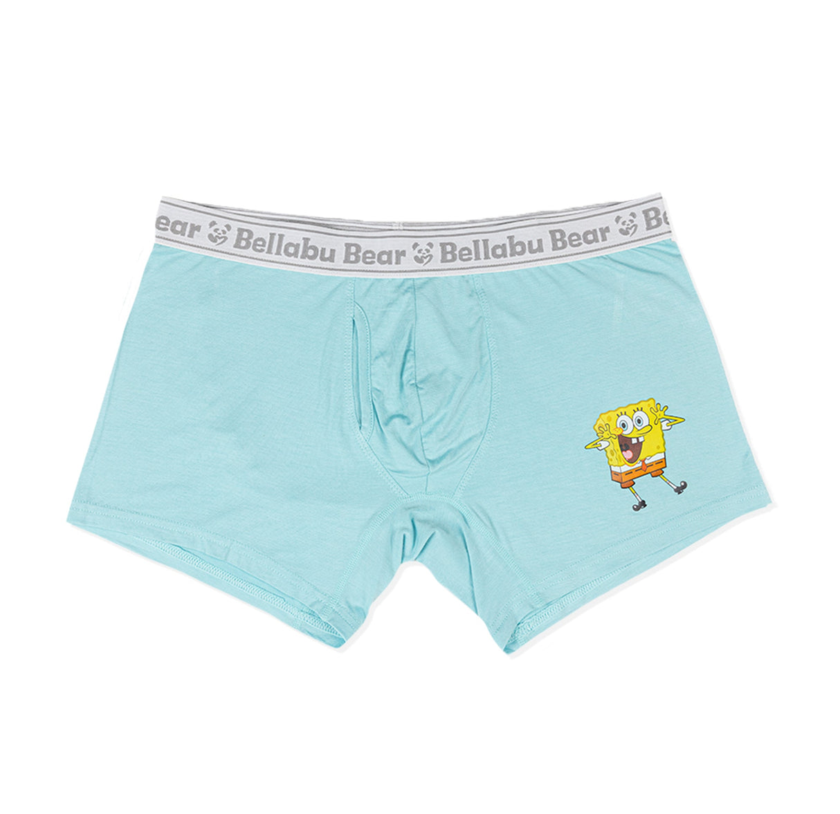 SpongeBob SquarePants Bamboo Boy's Boxer Brief 3-Pack - HoneyBug