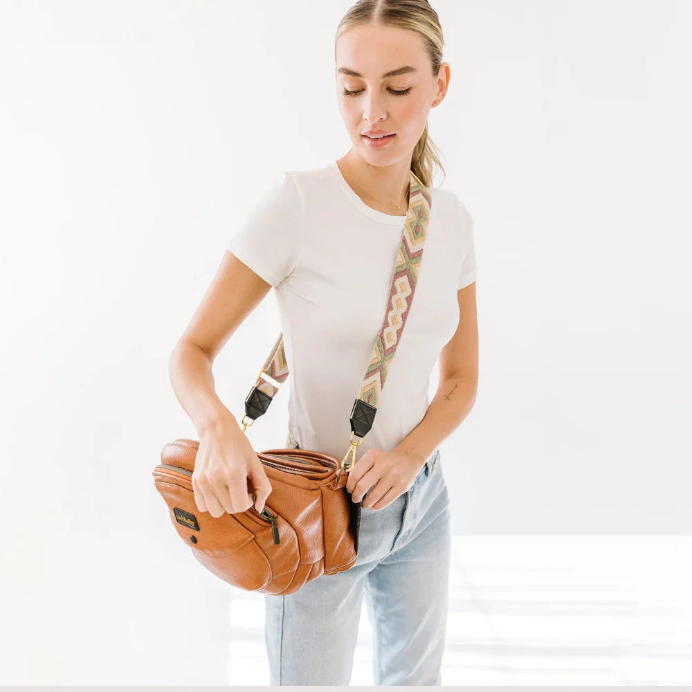 The Crossbody Strap - HoneyBug