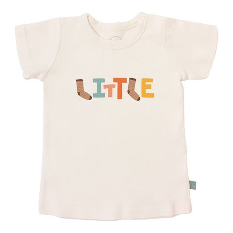 graphic tee | little autumn - HoneyBug