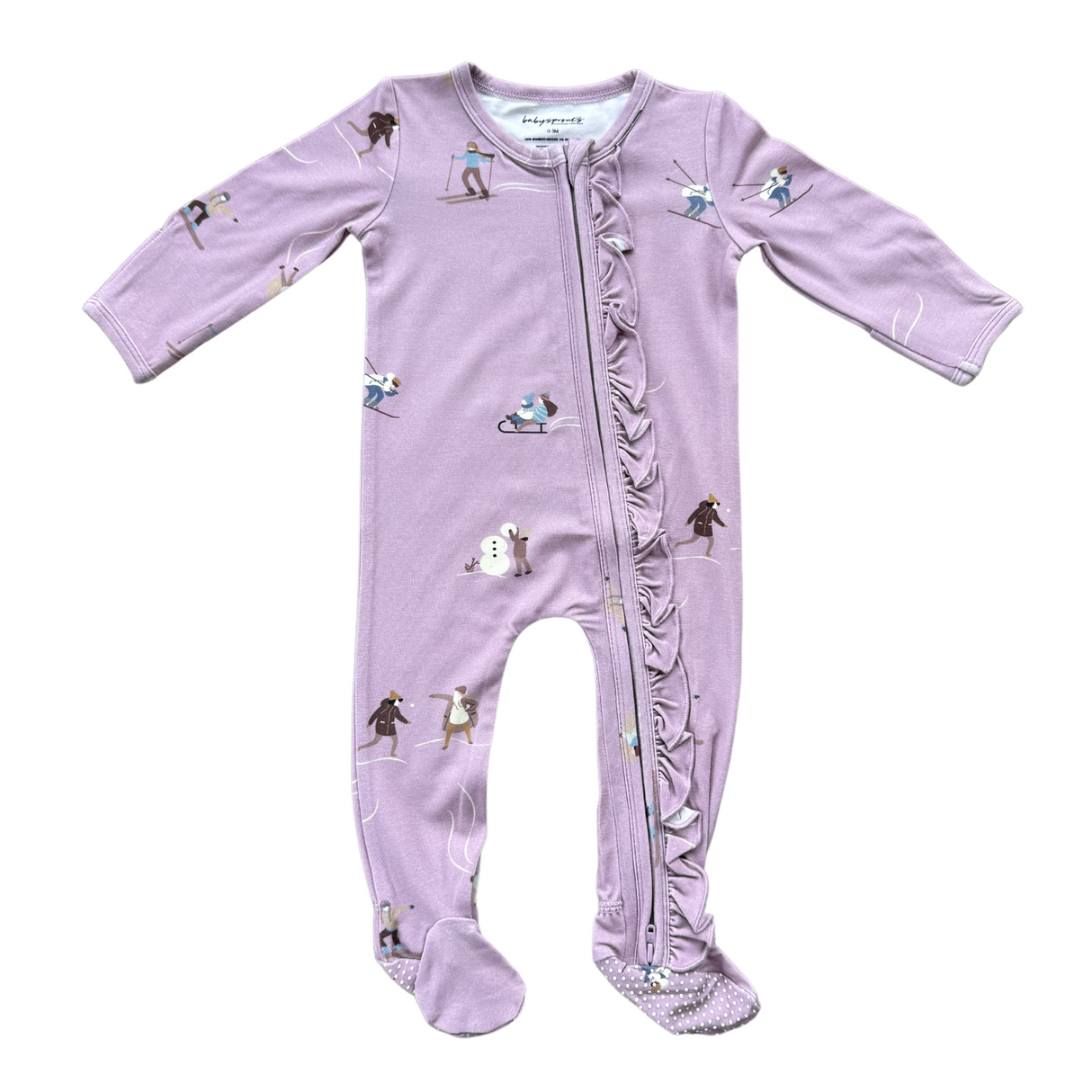 Footie Romper