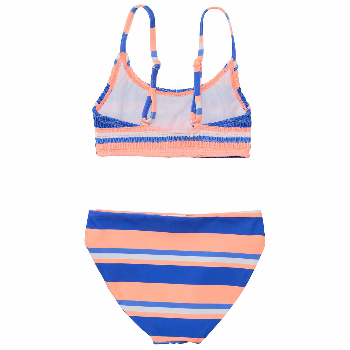 Tropicana Vacay Sustainable Bikini - HoneyBug