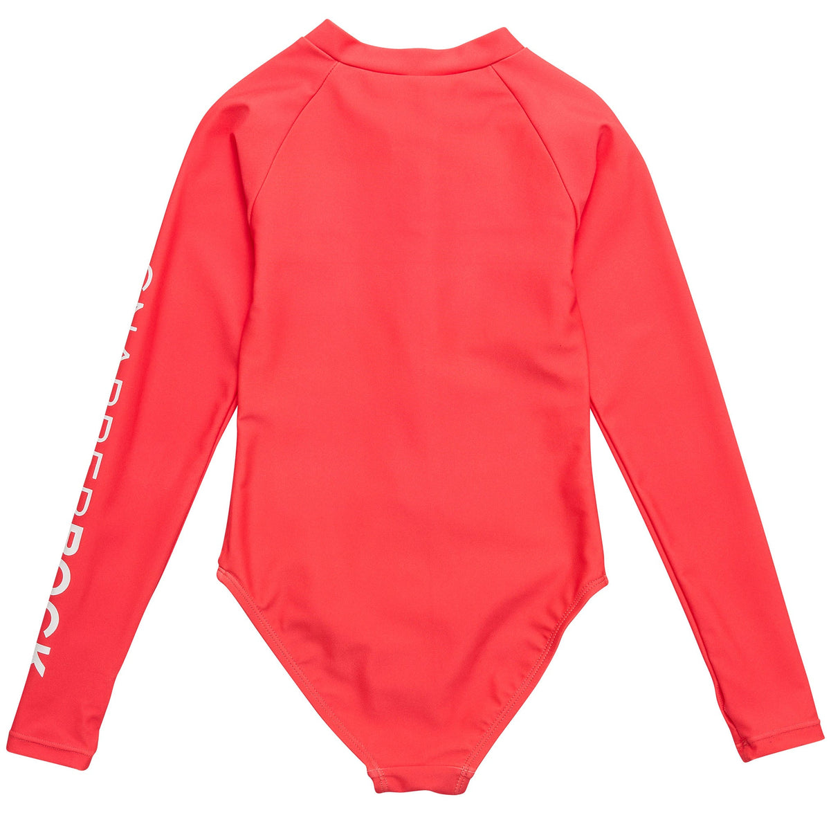 Watermelon Sustainable LS Surf Suit - HoneyBug