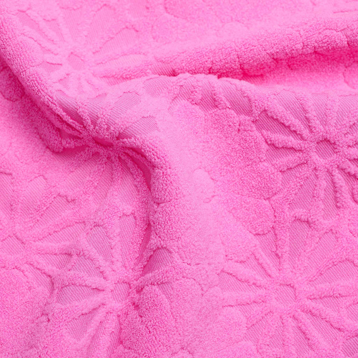 Bubblegum Bloom LS Surf Suit - HoneyBug