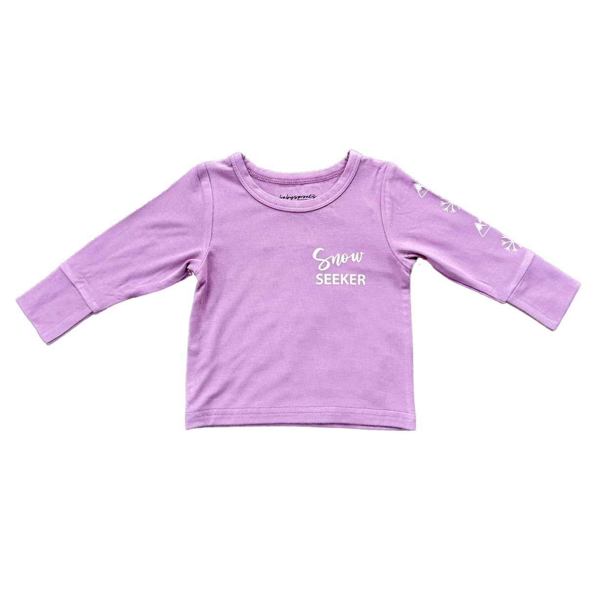 Girl's Long Sleeve Tee
