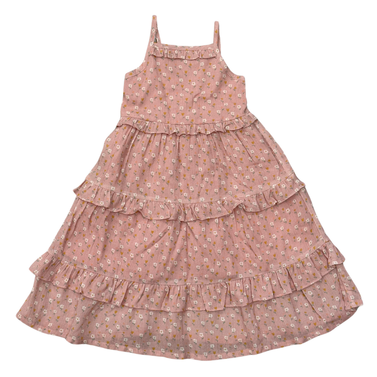 Girl's Maxi Dress