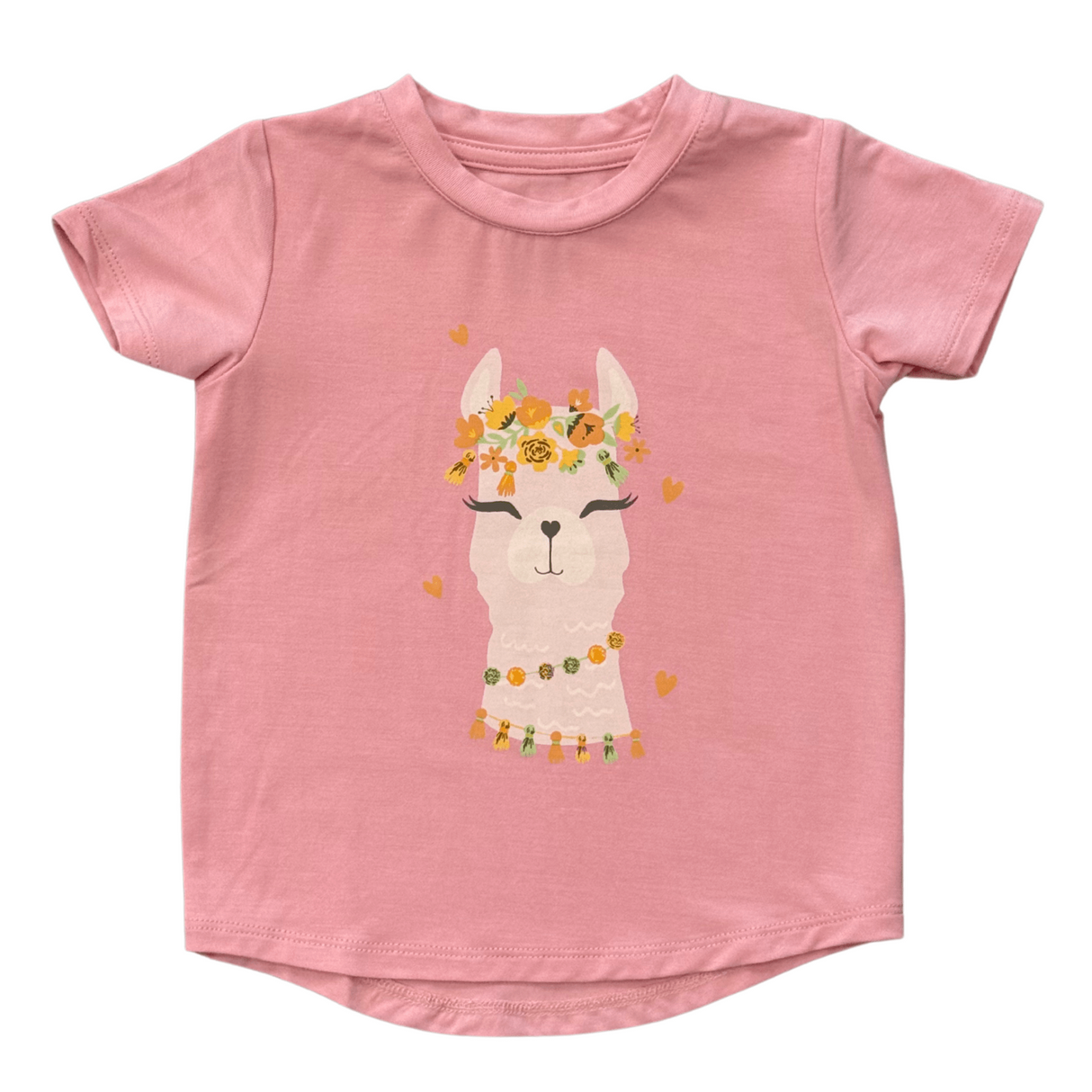 Girl's Short Sleeve Tee