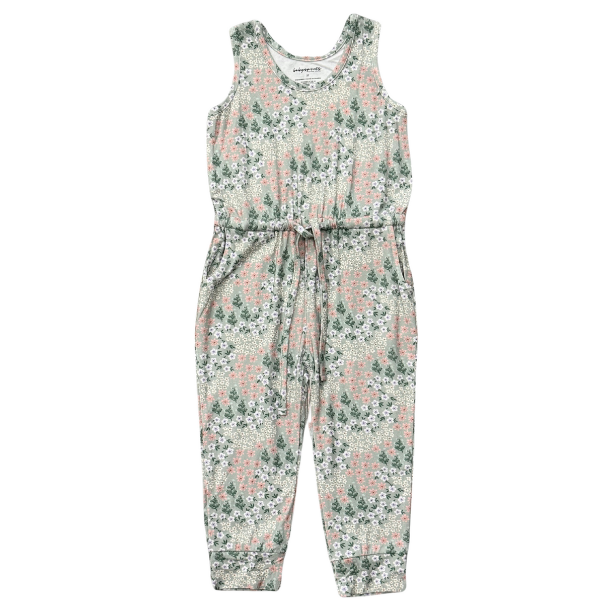 Girl's Tank Jumper