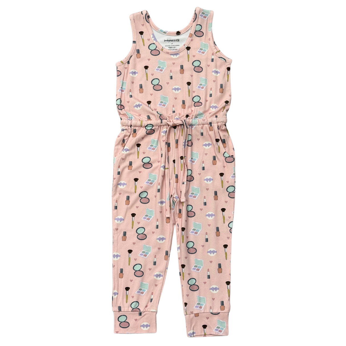 Girl's Tank Jumper