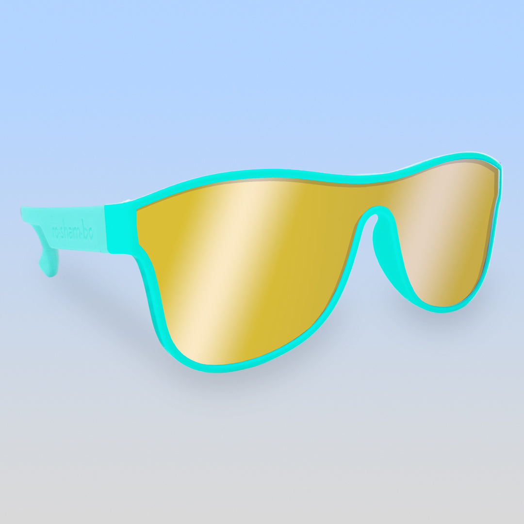 Weird Science Shield | Junior - HoneyBug