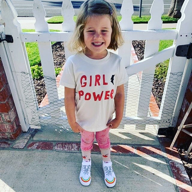 Girl Power Organic - HoneyBug