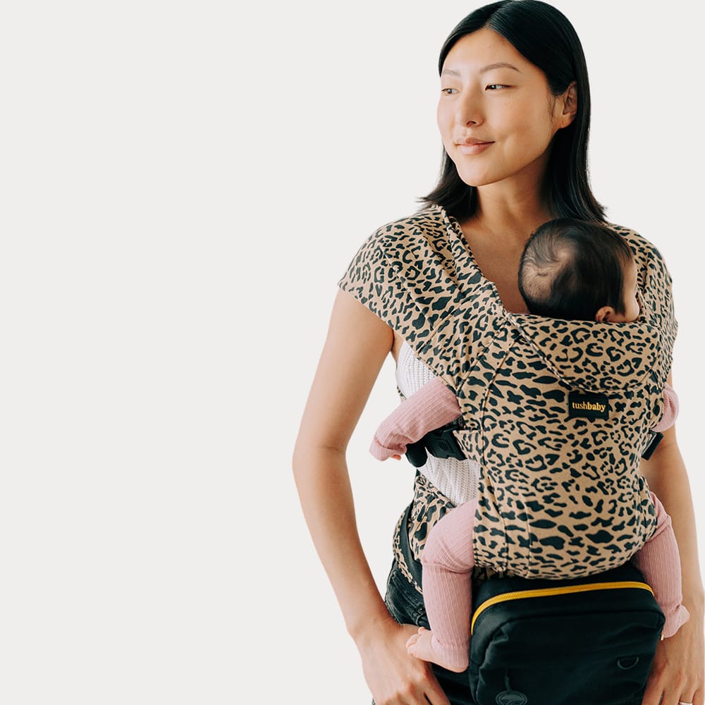 The Pearl Wrap Carrier - HoneyBug