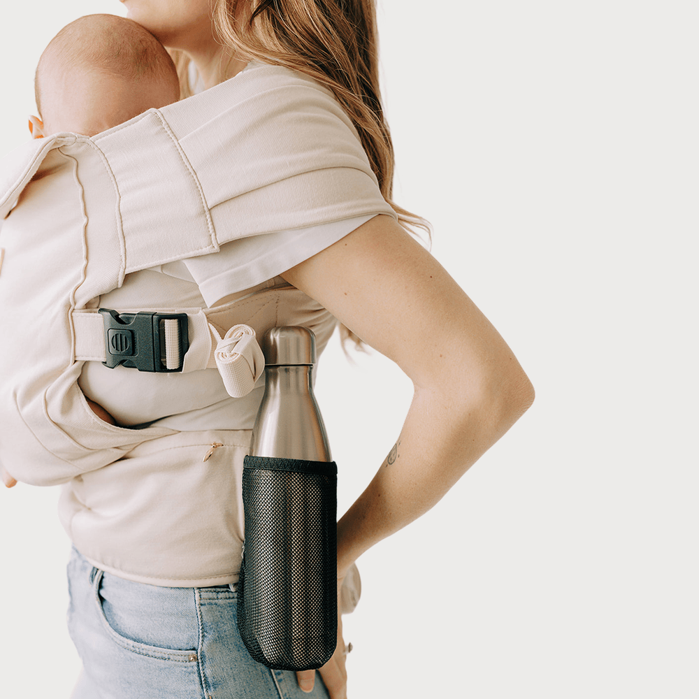 The Pearl Wrap Carrier - HoneyBug