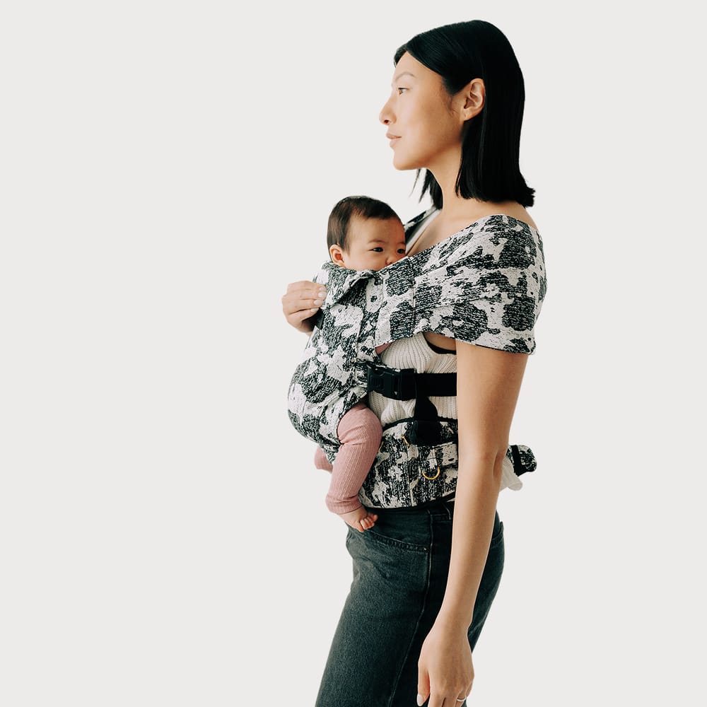 The Pearl Wrap Carrier - HoneyBug