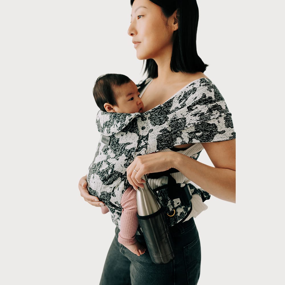 The Pearl Wrap Carrier - HoneyBug