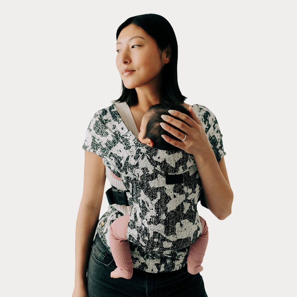 The Pearl Wrap Carrier - HoneyBug