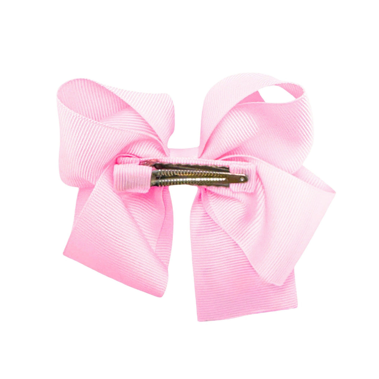 Rainbow Shamrock Hair Bow