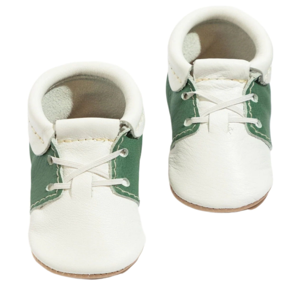 Hole-in-One Oxford Baby Shoe - HoneyBug