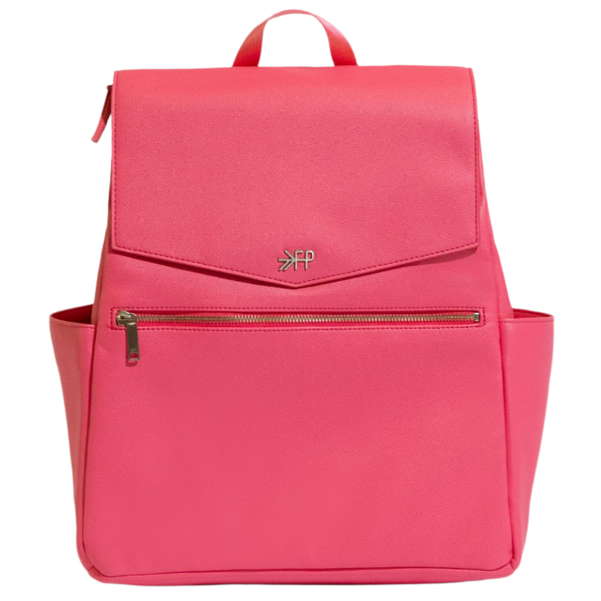 Hot Pink Classic Diaper Bag II - HoneyBug