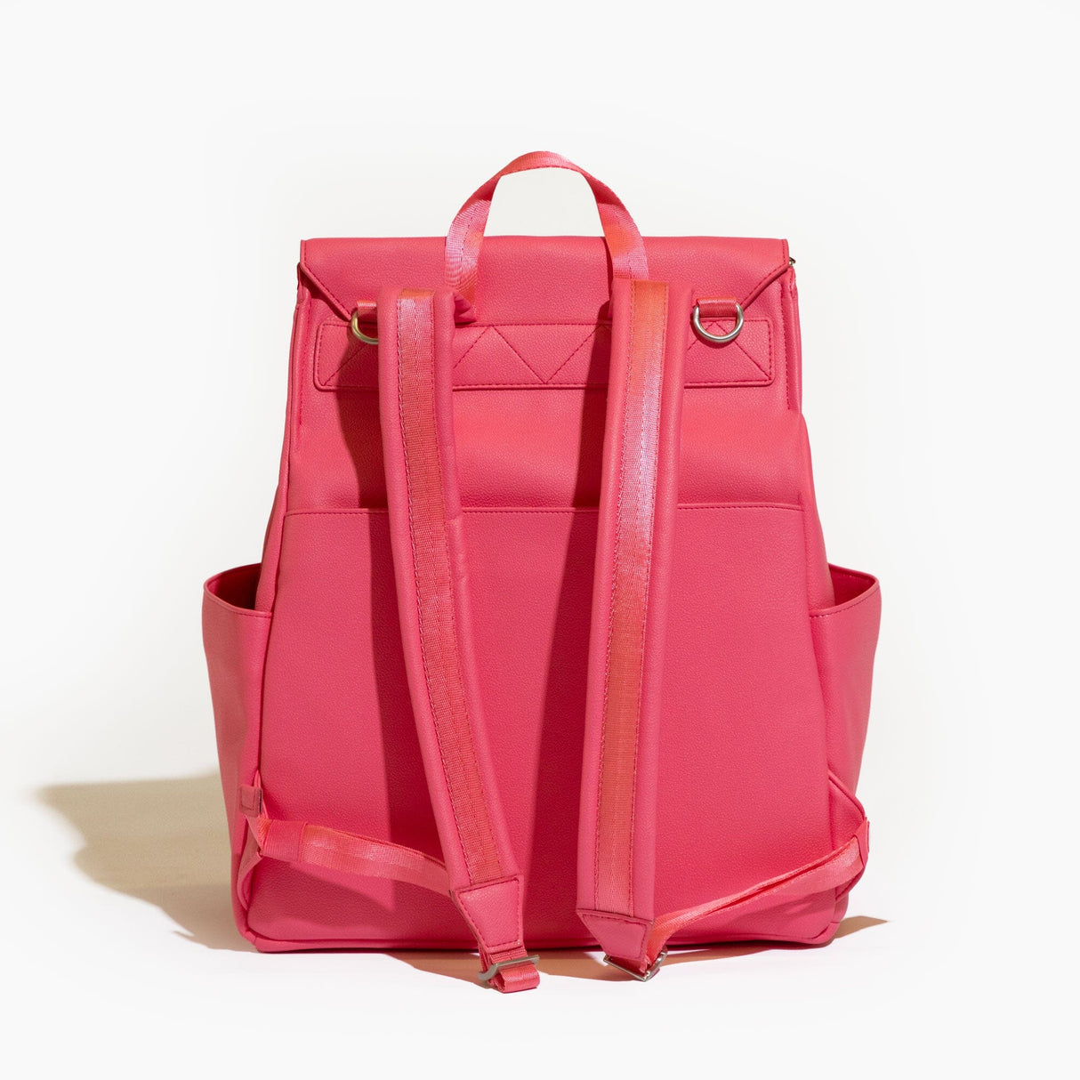 Hot Pink Classic Diaper Bag II - HoneyBug
