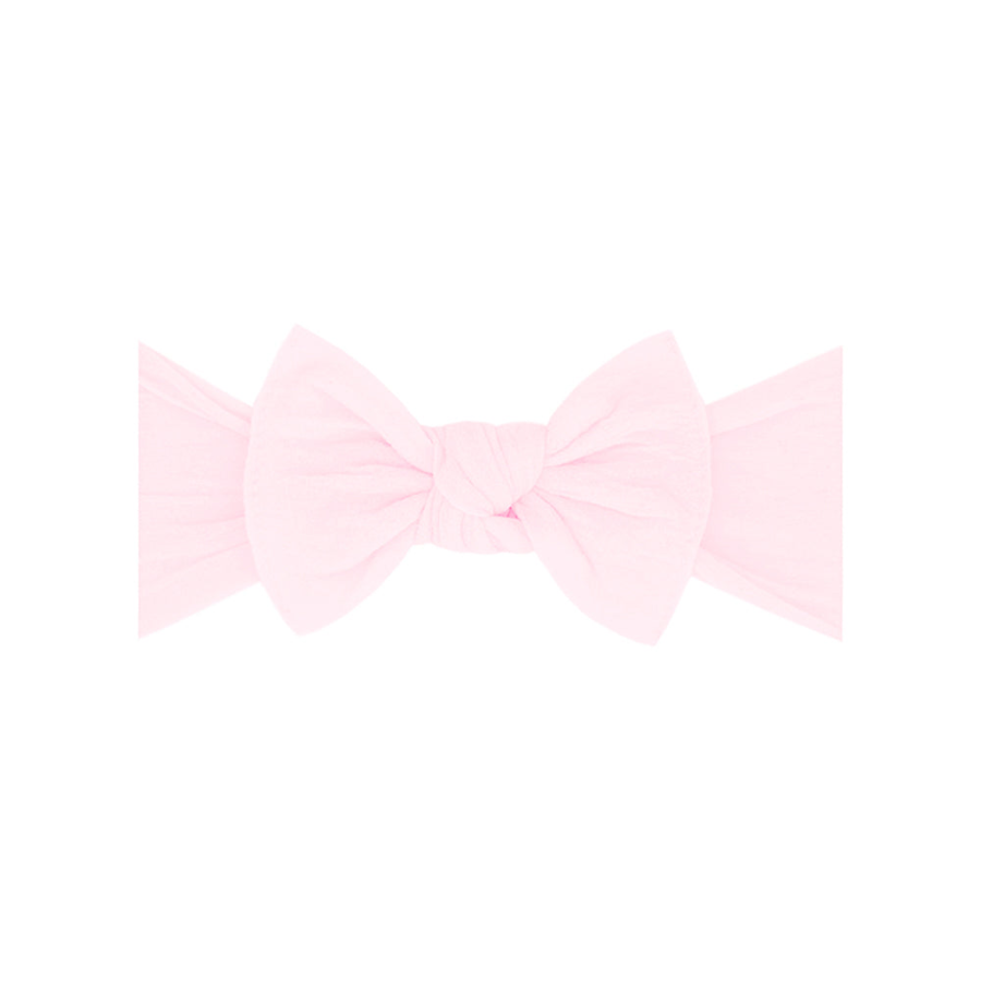Baby Bloom Bows: Pink - HoneyBug