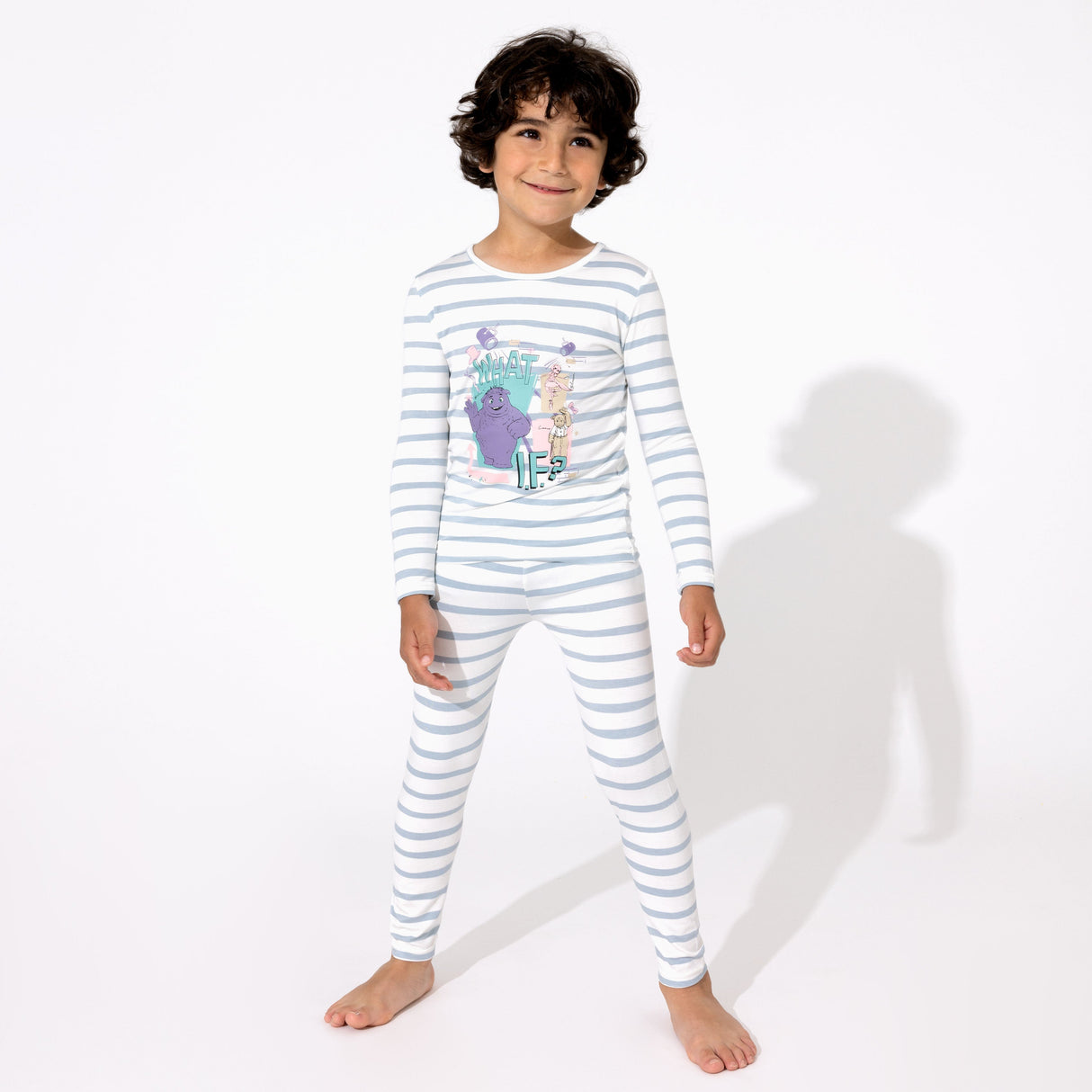 IF Imagine Bamboo Kids Pajamas - HoneyBug