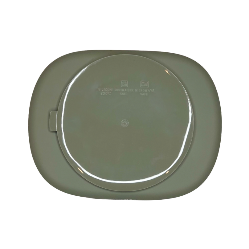 Dip Dye 4 Section Suction Plate