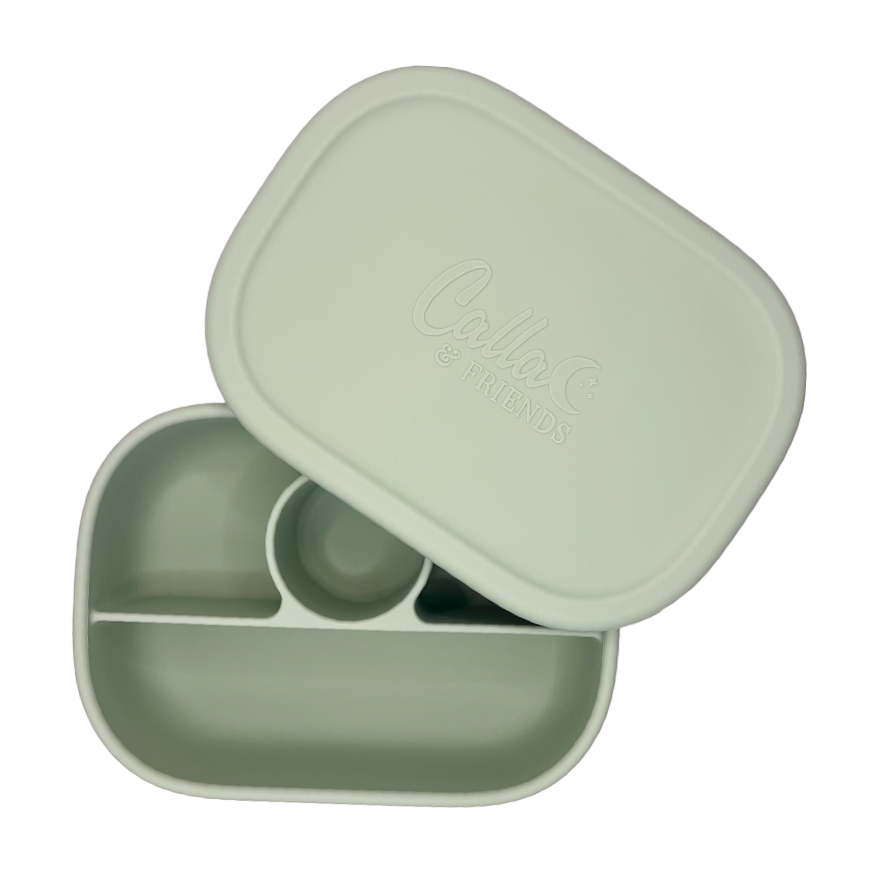 Hayden Bento Box - Subtle Green