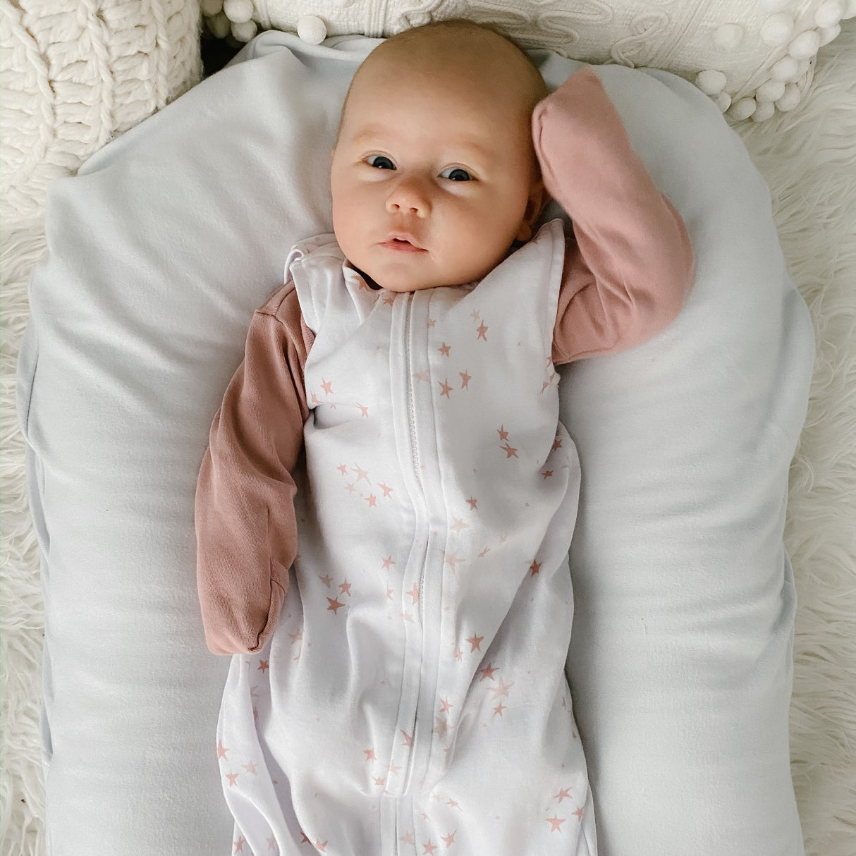 Wearable Blanket | Baby Sleep Bag - HoneyBug