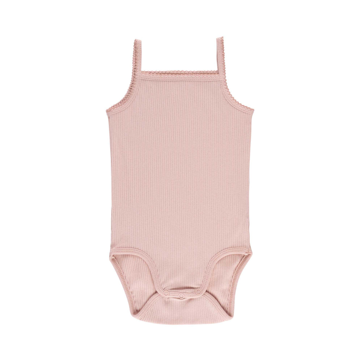 3 Pack Ribbed Undershirts - HoneyBug