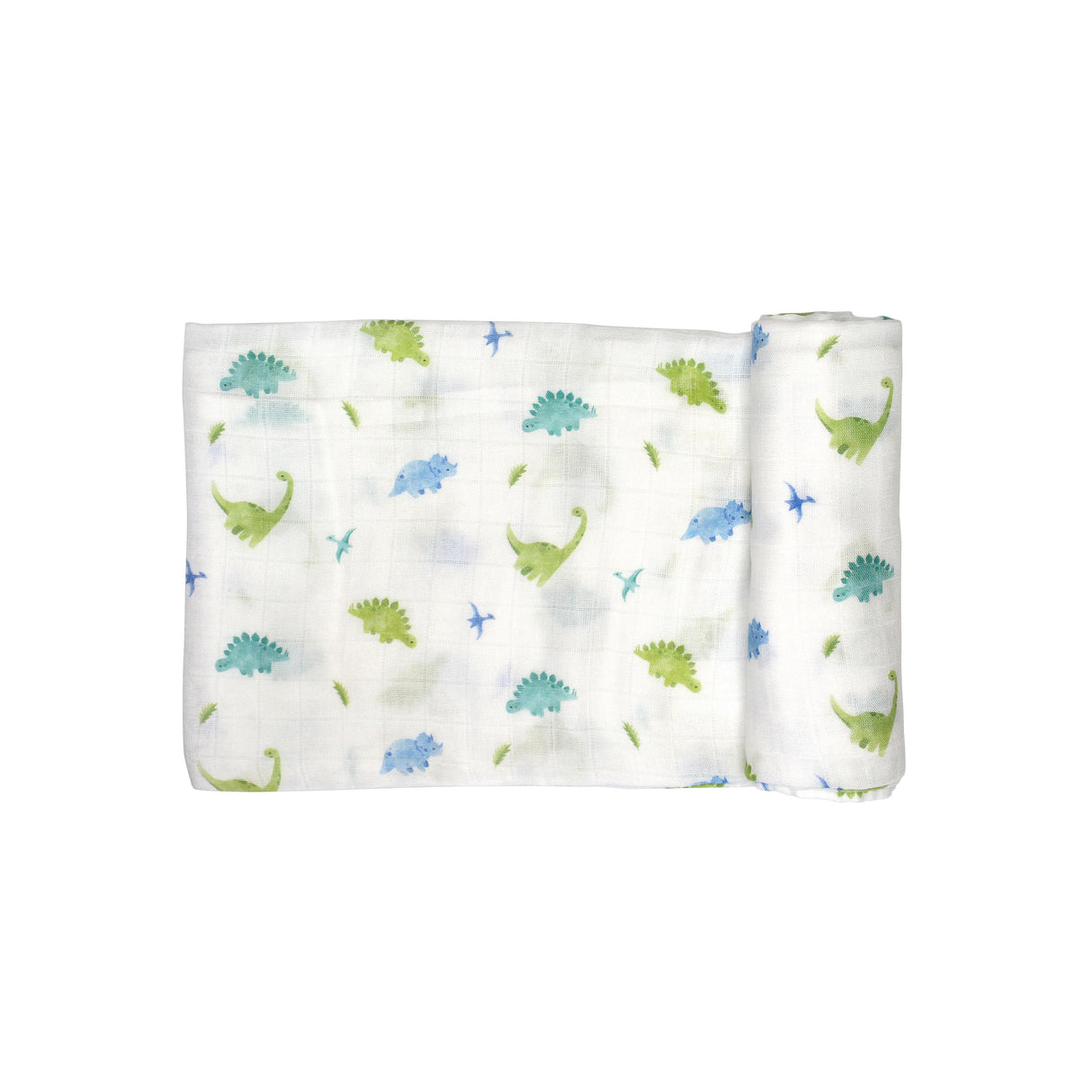 Dinosaur Swaddle Set - HoneyBug