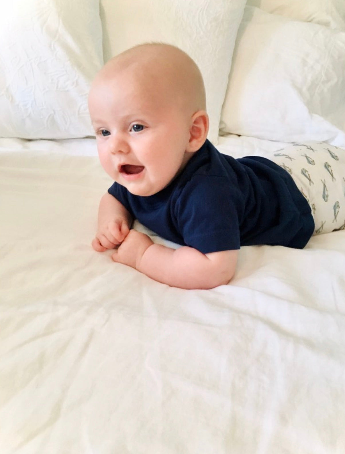 Mahi Mahi Leggings - HoneyBug