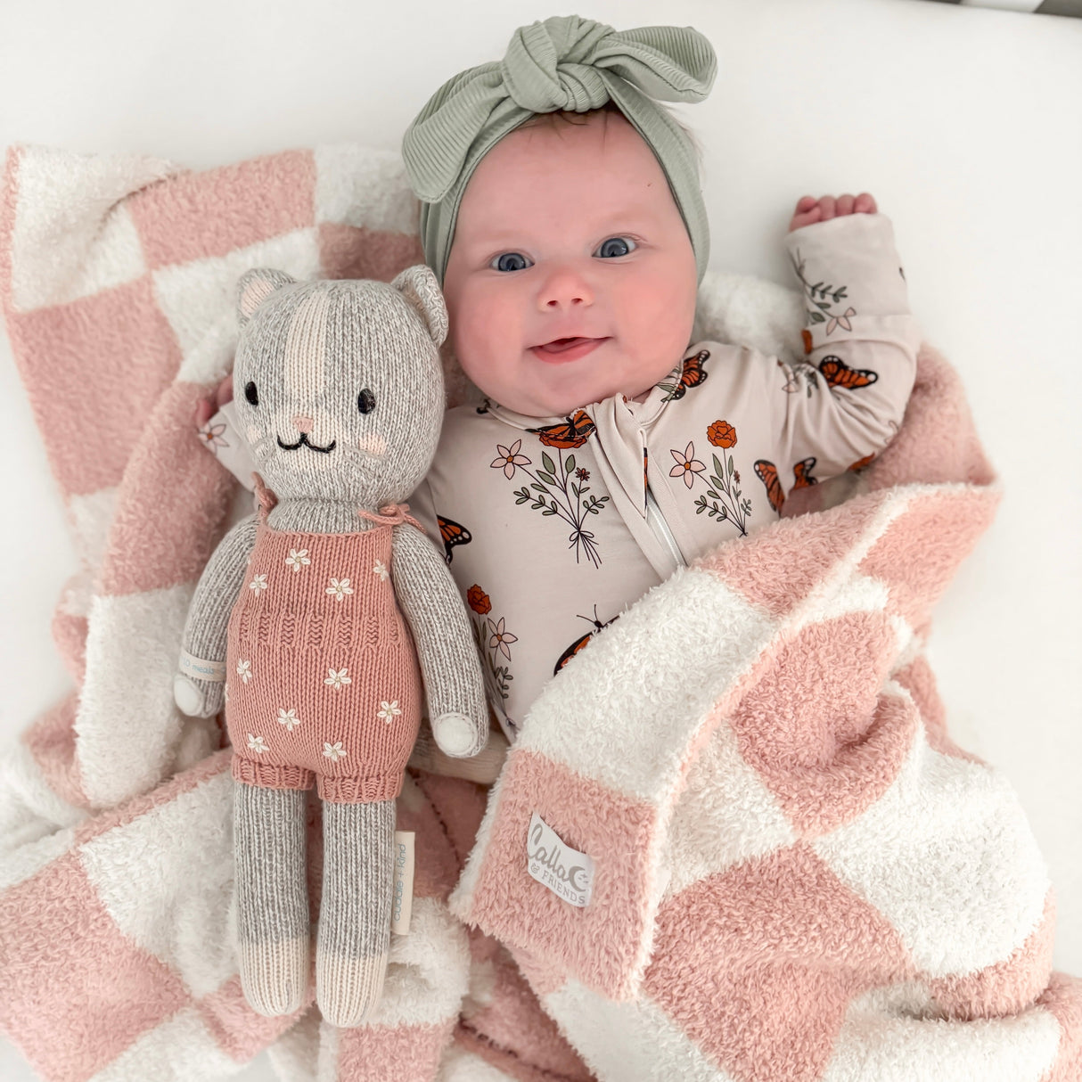 The Bliss Blanket - Toddler