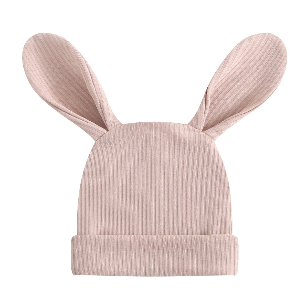 Maple Ribbed Baby Bunny Beanie Hat
