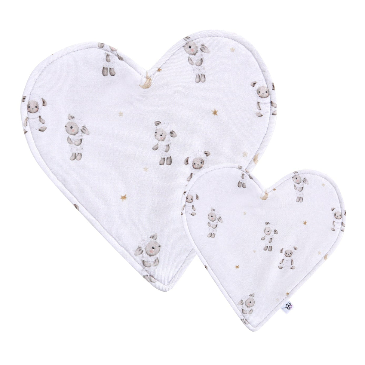 Little Lamb Scent Hearts