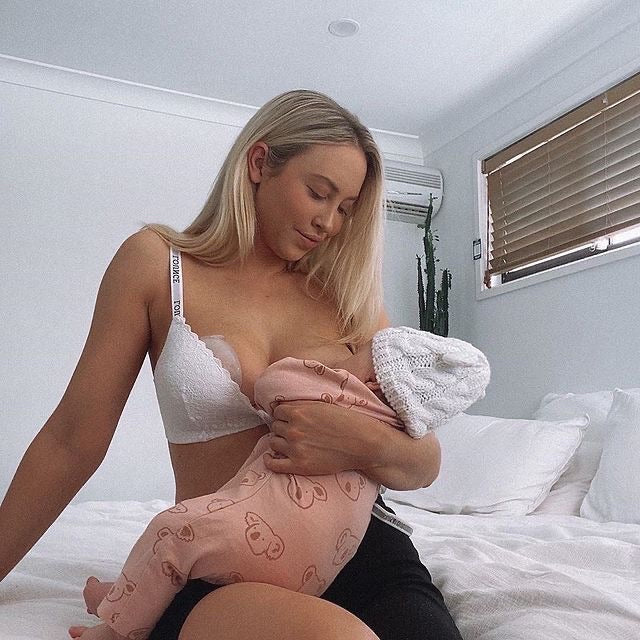 Haakaa On-the-go Save and Stash Pack - HoneyBug