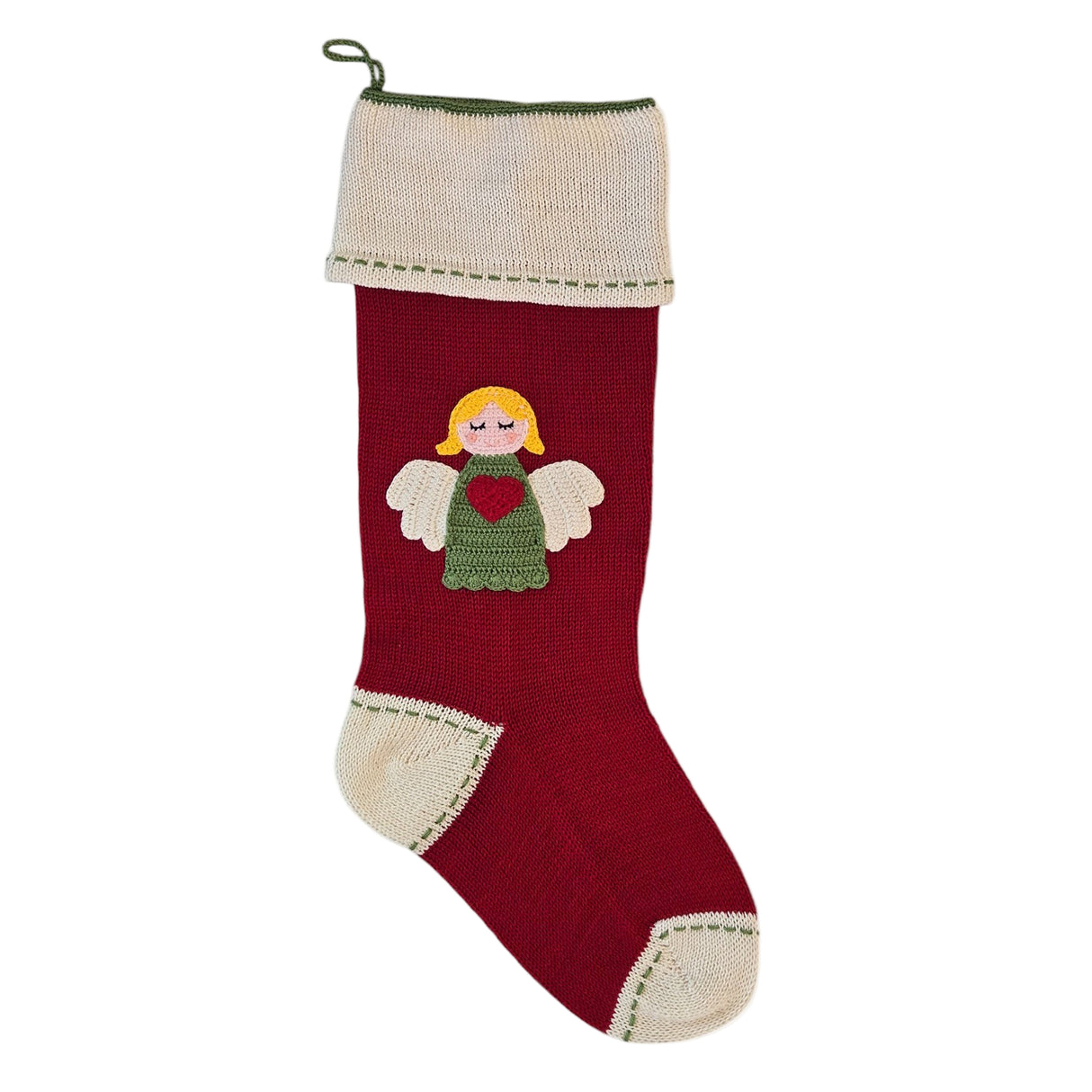 Angel Stocking