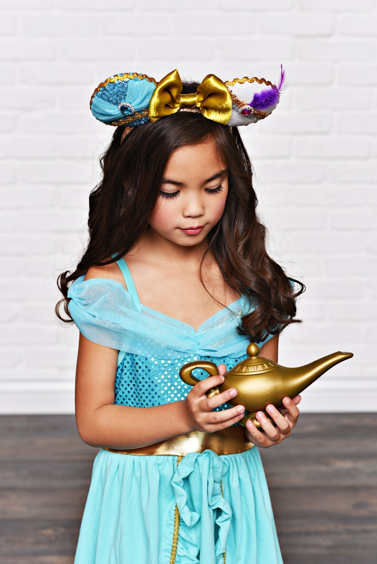 Arabian Nights Dress - HoneyBug